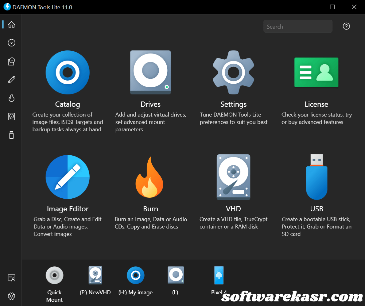 DAEMON Tools Lite