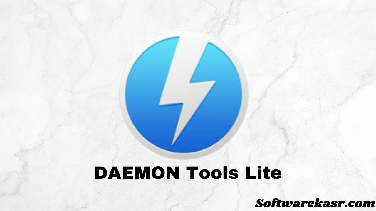 DAEMON Tools Lite