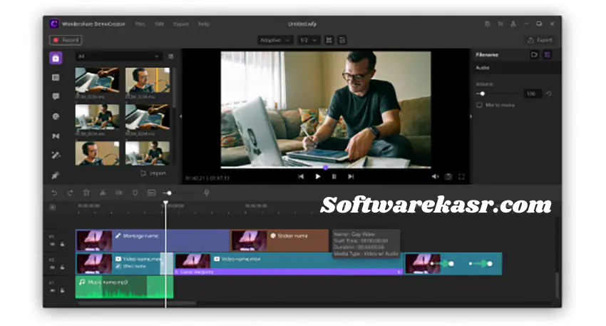 Wondershare DemoCreator