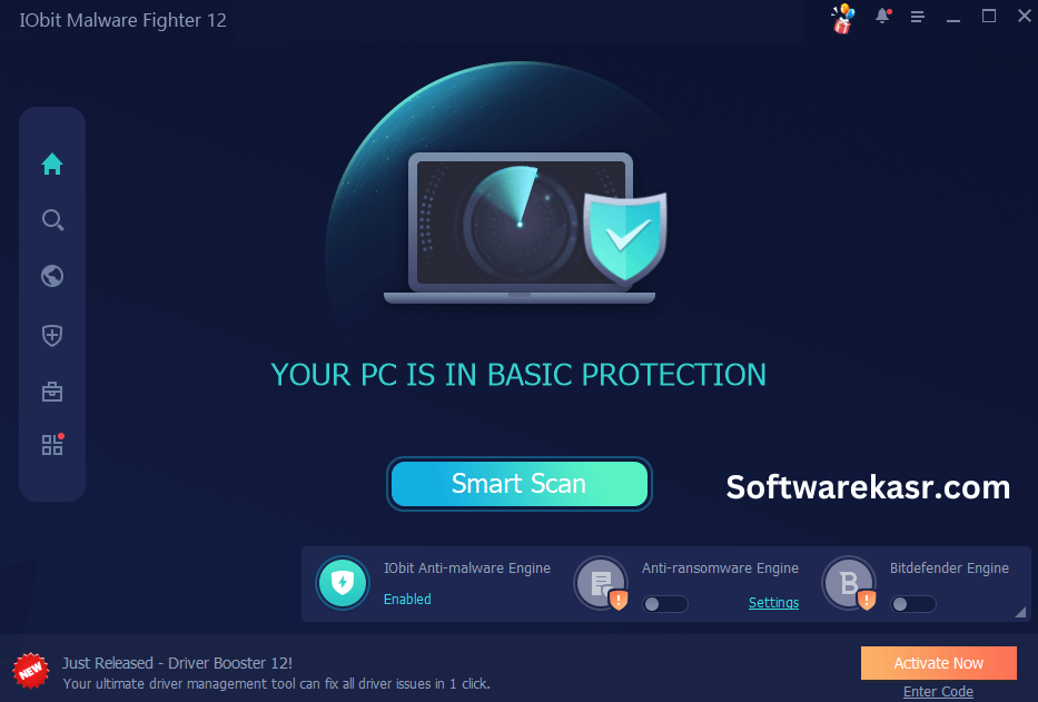 IObit Malware Fighter