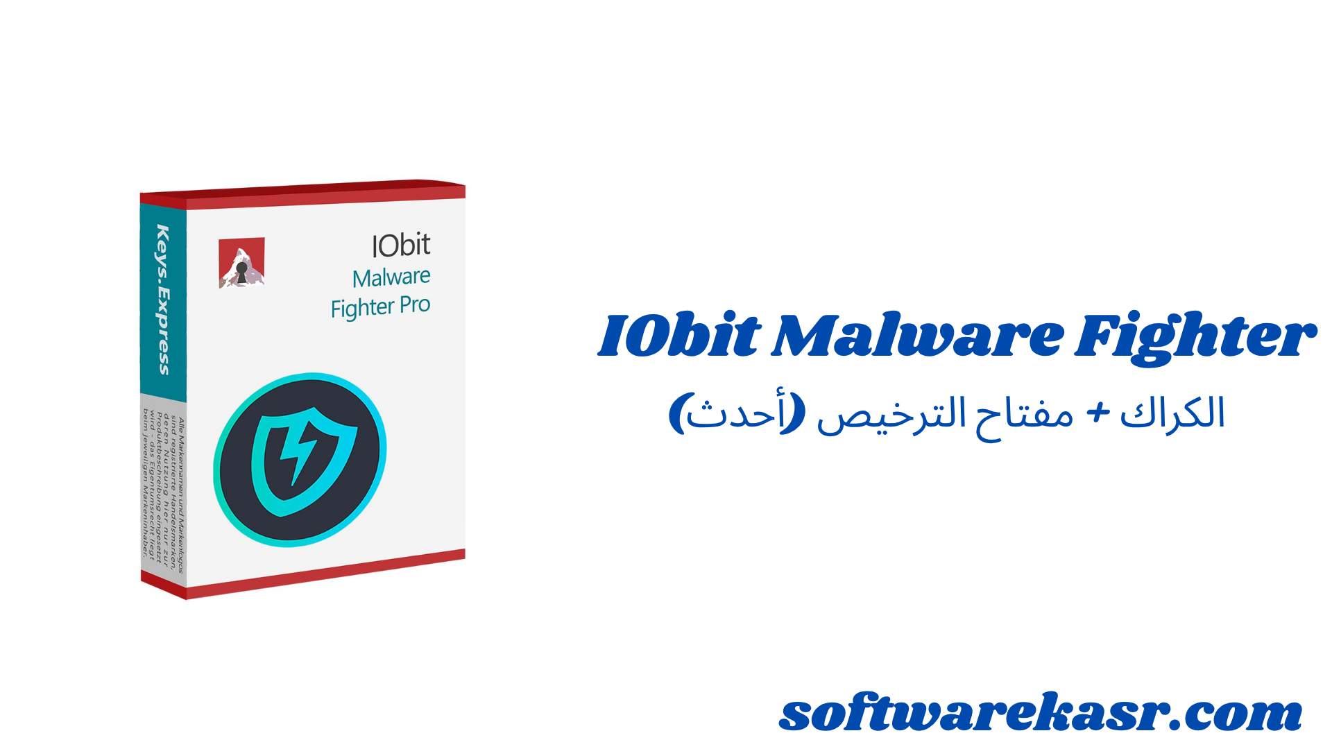 IObit Malware Fighter Crack