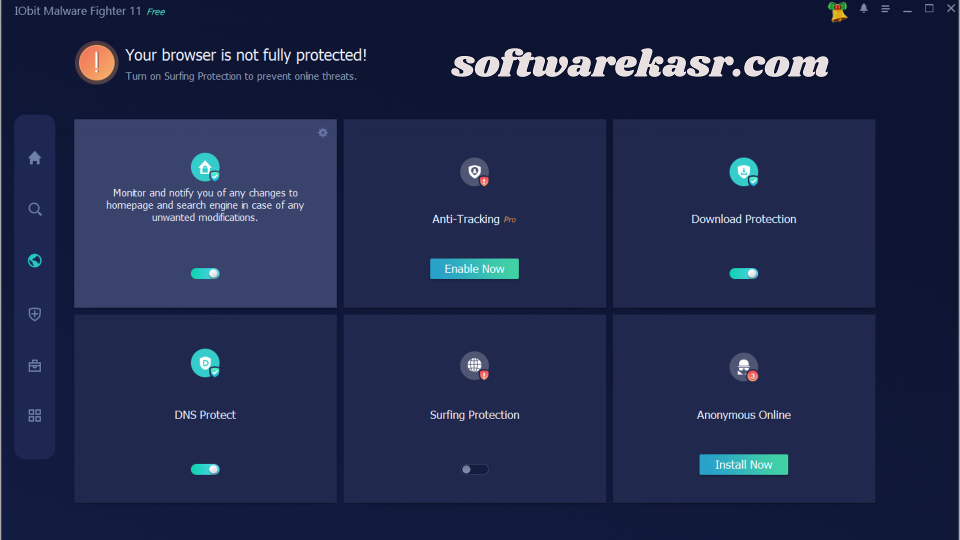 IObit Malware Fighter Crack
