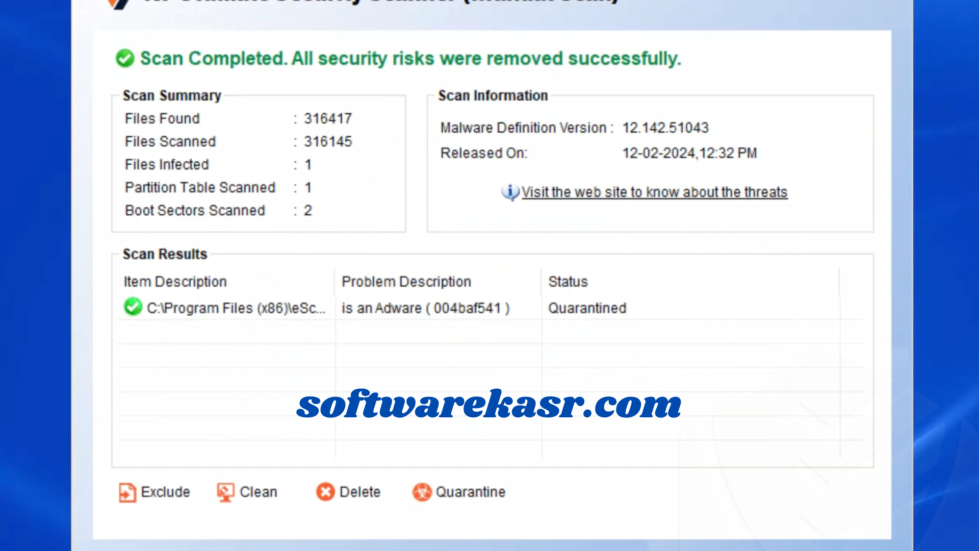 K7 Total Security
