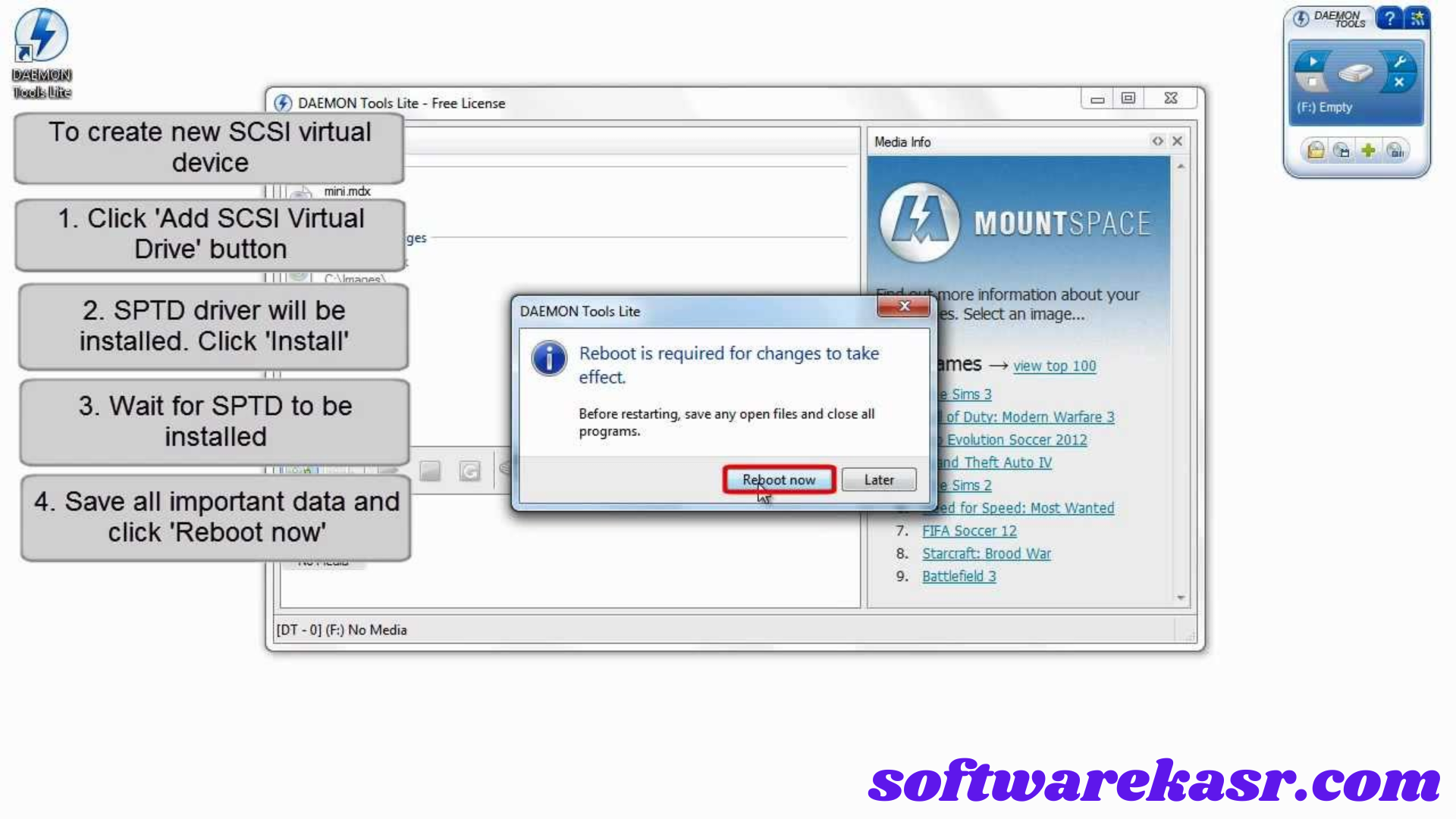 DAEMON Tools Lite
